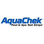 Logo Aquachek kit analyse brome 
