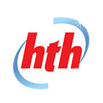 Logo HTH Brome piscine
