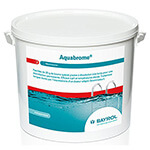 Aquabrome Bayrol 5kg le meilleur traitement brome du moment