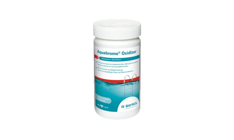 Aquabrome Oxidizer Bayrol 1,25kg
